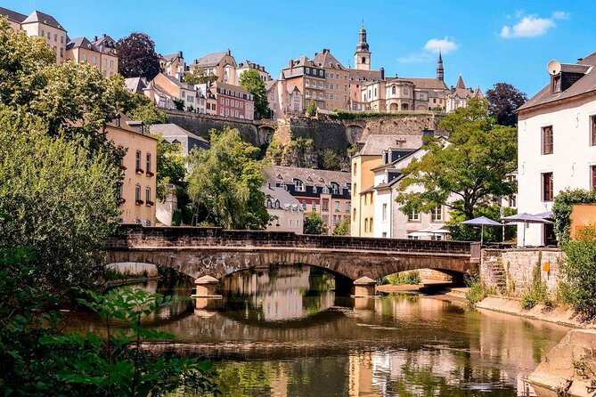 E-Scavenger Hunt Luxembourg: Explore the City at Your Own Pace - User Reviews and Ratings