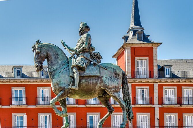 e-Scavenger hunt Madrid: Explore the city at your own pace - FAQ