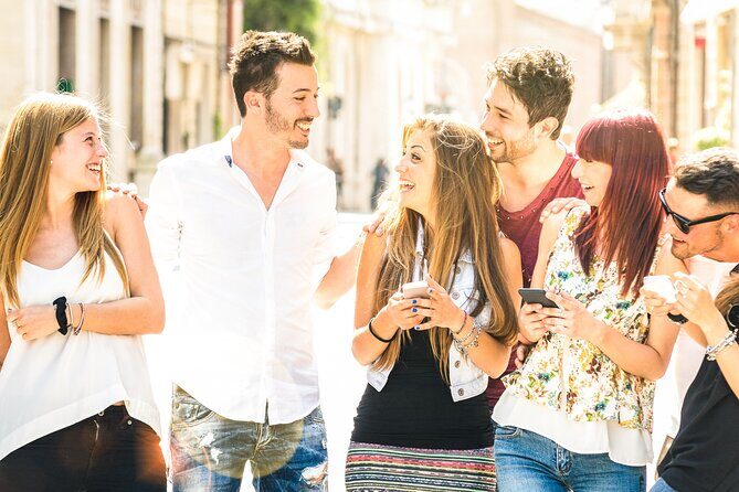 e-Scavenger hunt Nancy: Explore the city at your own pace - The Itinerary in Detail: What You Can Expect