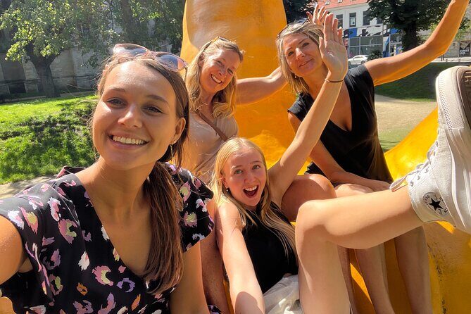 e-Scavenger hunt Nancy: Explore the city at your own pace - FAQs