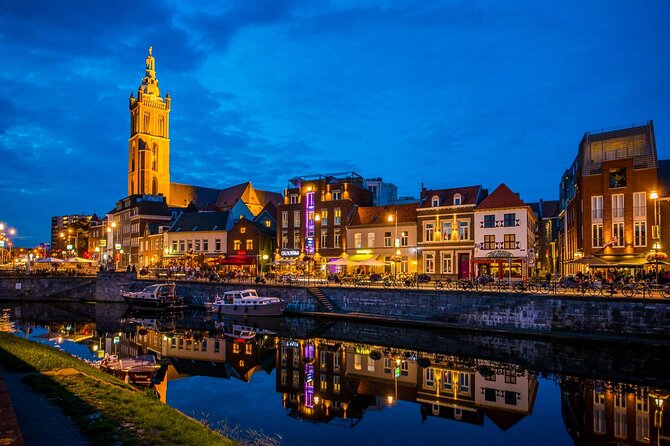 E-Scavenger Hunt Roermond: Explore the City at Your Own Pace - Overview of the E-Scavenger Hunt
