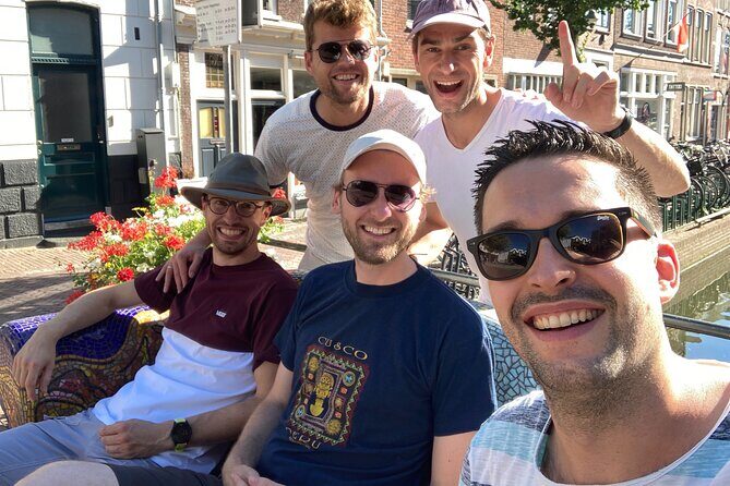 e-Scavenger hunt Schiedam: Explore the city at your own pace - Key Points