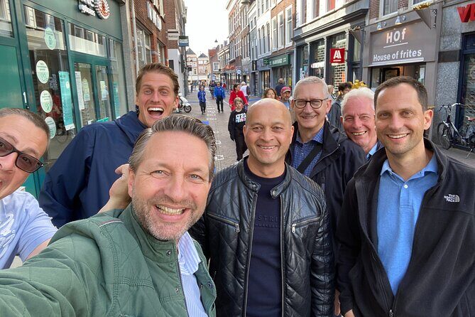 e-Scavenger hunt Schiedam: Explore the city at your own pace - The Experience in Practice