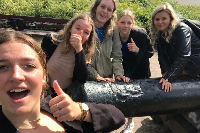 e-Scavenger hunt Schiedam: Explore the city at your own pace - Frequently Asked Questions