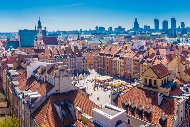 E-Scavenger Hunt Warsaw: Explore the City at Your Own Pace - Since You Asked