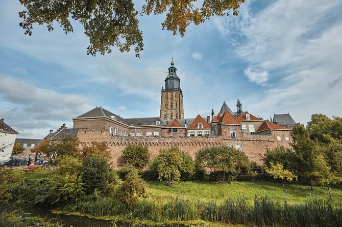 E-Scavenger Hunt Zutphen: Explore the City at Your Own Pace - Good To Know