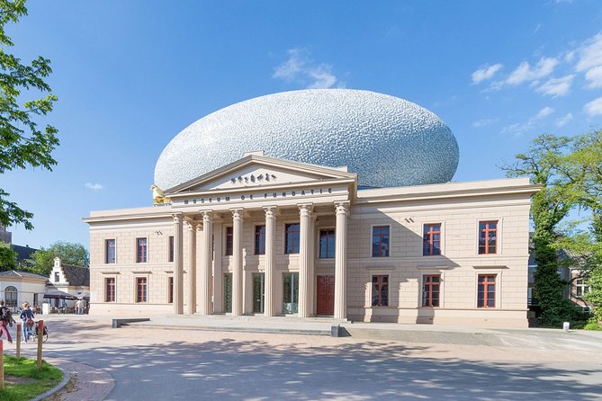 E-Scavenger Hunt Zwolle: Explore the City at Your Own Pace - Self-Guided Sightseeing Tour