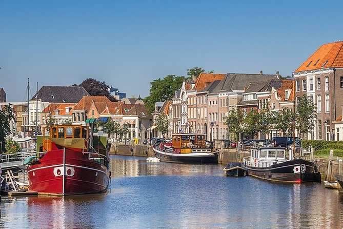 E-Scavenger Hunt Zwolle: Explore the City at Your Own Pace - Suitable for All Ages