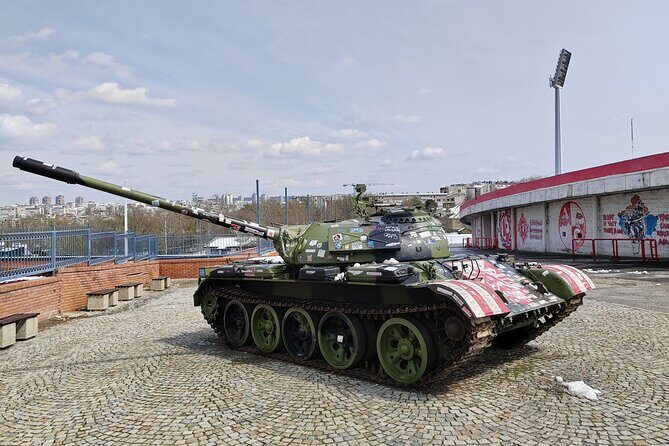 E-Scooter Belgrade Hooligans Tour - An In-Depth Look at the Belgrade Hooligans E-Scooter Tour