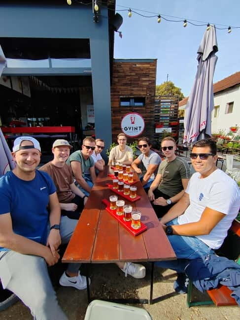 E Scooter Craft Beer and Breweries tour - Who Will Love This Tour?