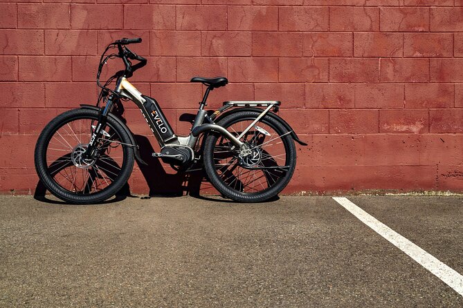 E-Scooter - E-Bike - Quadracycle - Bikes - Kick Scooter - Convenience of Mobile Ticket