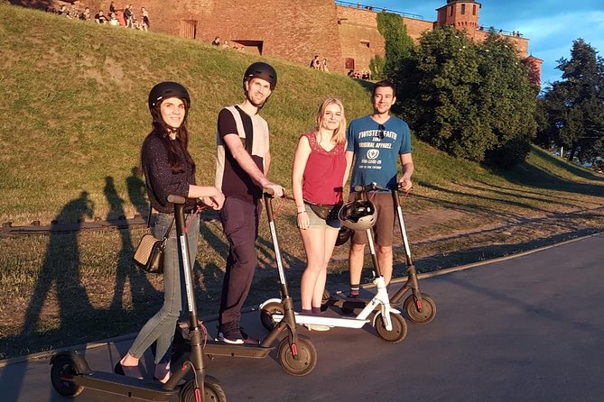 E-Scooter Rental 24 Hours - Good To Know