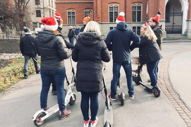 E-Scooter Rental 24 Hours - Safety Precautions and Guidelines
