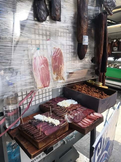 E-Scooter Serbian Food Tour - A Closer Look at the Experience