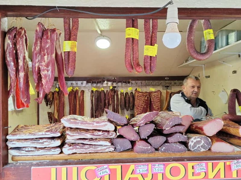 E-Scooter Serbian Food Tour - Who Should Consider This Tour?