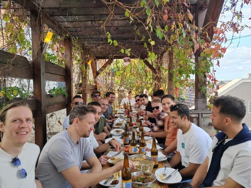 E-Scooter Serbian Food Tour - The Sum Up: Why Choose the E-Scooter Serbian Food Tour?