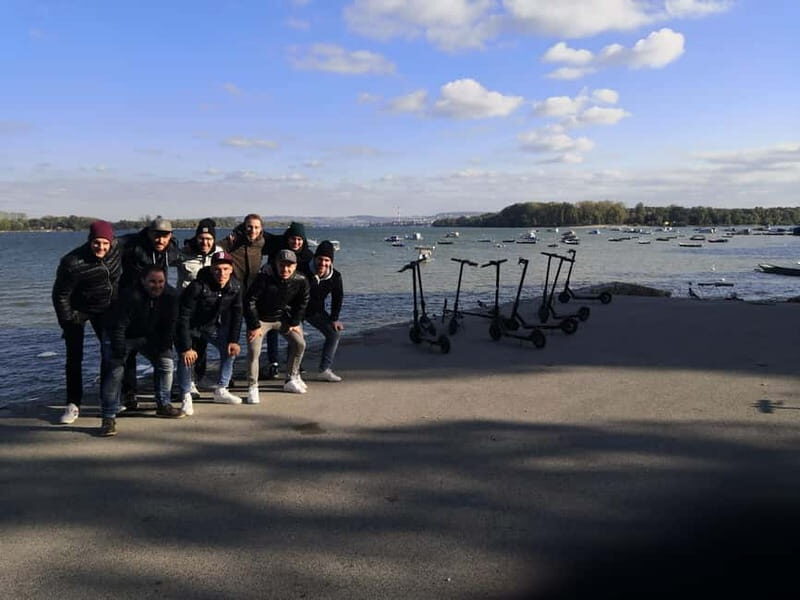 E Scooter Zemun tour - FAQ