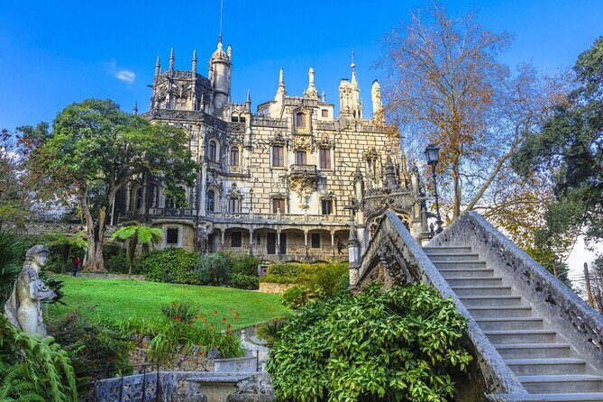 E-Tickets & 3 Audio Tours to Moorish Castle & Quinta da Regaleira - Introduction to the Experience