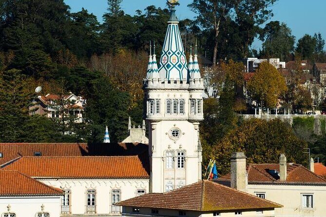 E-Tickets & 3 Audio Tours to Moorish Castle & Quinta da Regaleira - The Value of the Experience