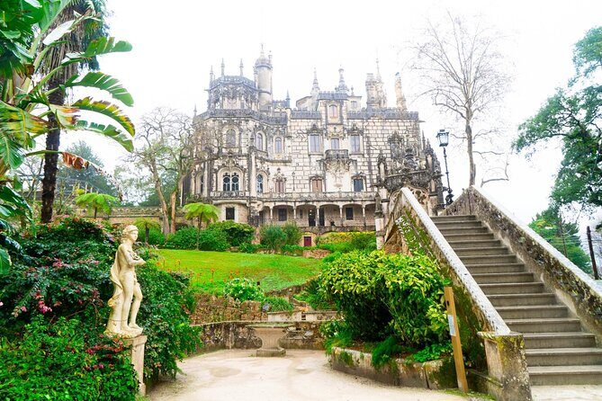 E-Tickets & 3 Audio Tours to Moorish Castle & Quinta da Regaleira - The Sum Up