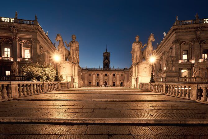 E-Tuk Tour Rome by Night - Exploring the Itinerary in Detail