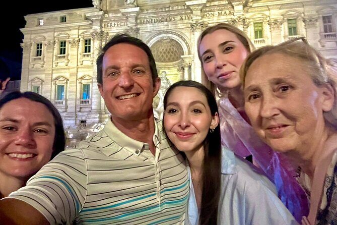 E-Tuk Tour Rome by Night - The Experience and Its Benefits