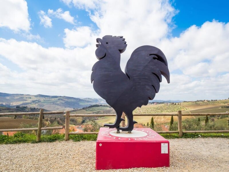 E-Vespa Tour in the Chianti and Pic Nic Lunch - Authenticity and Authentic Experiences