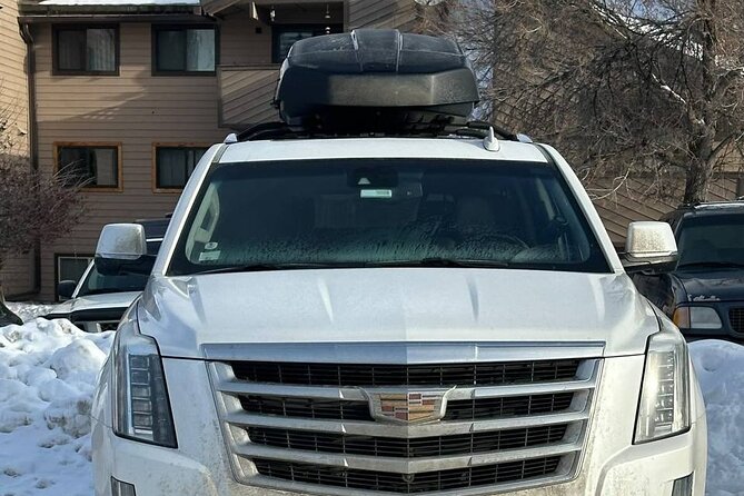 Eagle Airport Private Transportation to Vail EGE Limo Service - Accessibility and Additional Info