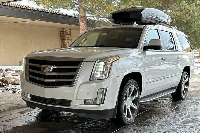 Eagle Airport Private Transportation to Vail EGE Limo Service - Reviews and Ratings