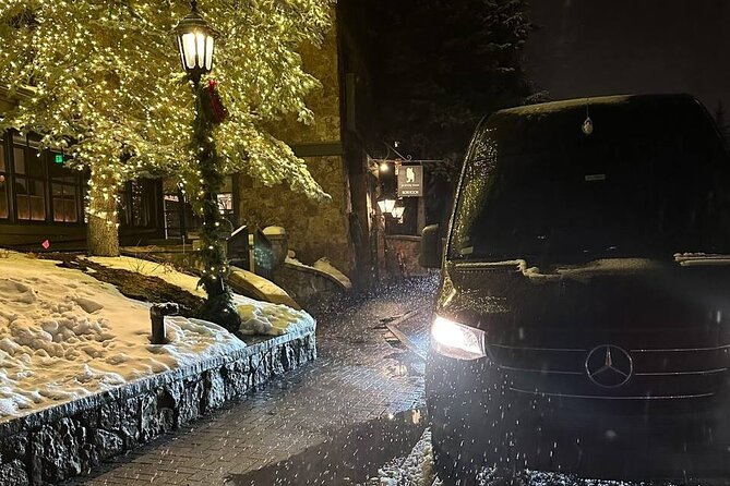 Eagle Airport Private Transportation to Vail EGE Limo Service - Things To Known