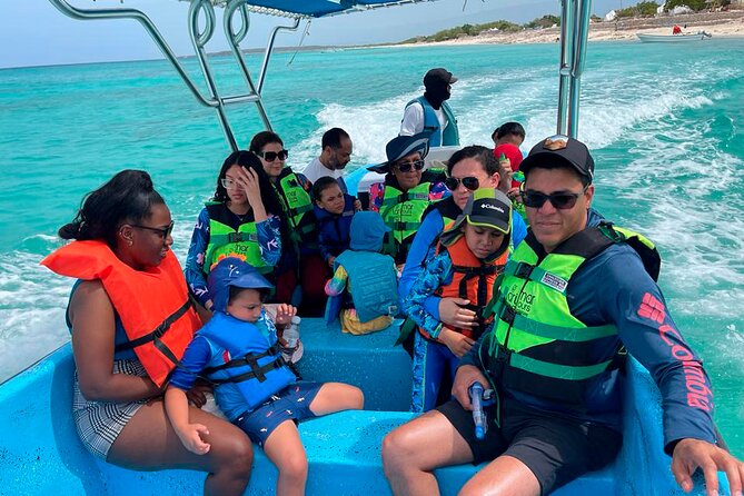Eagle Bay + Pedernales City Tour, ALL INCLUDED - Booking and Cancellation