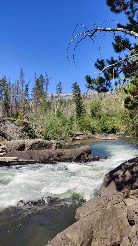 Eagle Lake, BC: Hidden Waterfalls Tour 4x4 - Who Will Love This Tour?