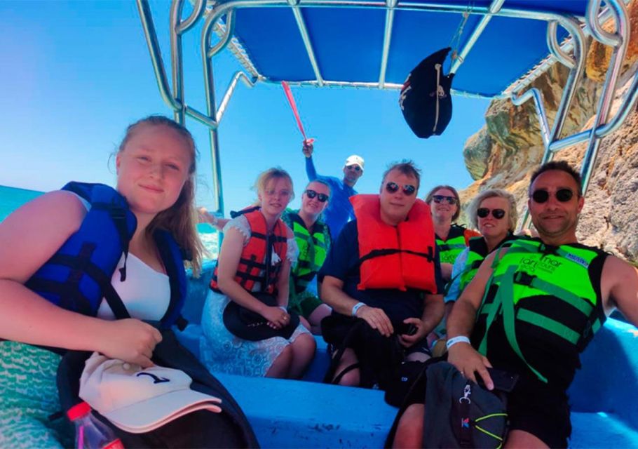 Eagles Bay, Pedernales All-Inclusive Experience - Key Points