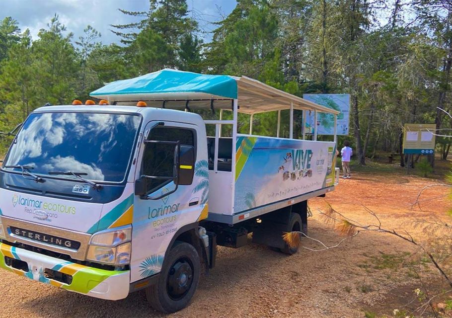 Eagles Bay, Pedernales All-Inclusive Experience - Tour Details