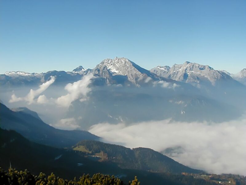 Eagles Nest and Berchtesgaden Tour From Salzburg - Transportation Options