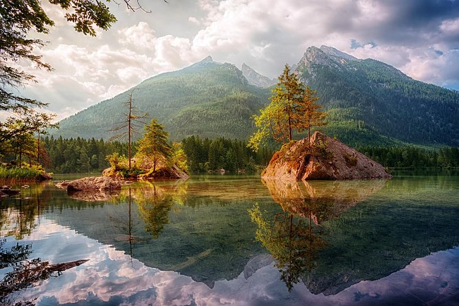 Eagles Nest and The Where Eagles Dare Castle of Werfen - Highlights of the Guided Tour