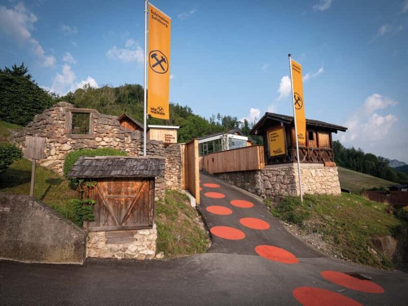 Eagle's Nest& Bunkers& Salt Mine Private Trip from Salzburg - Key Points