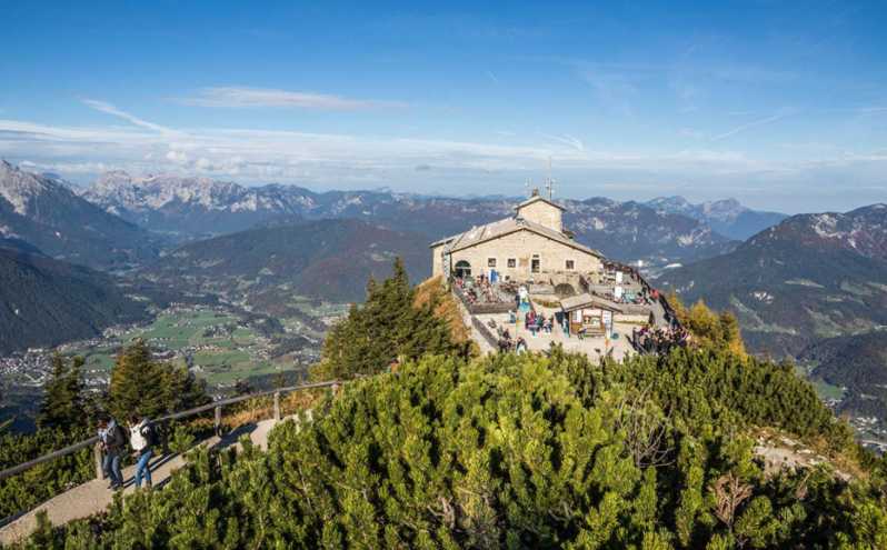 Eagle's Nest & Bunkers WWII Tour From Salzburg - Introduction