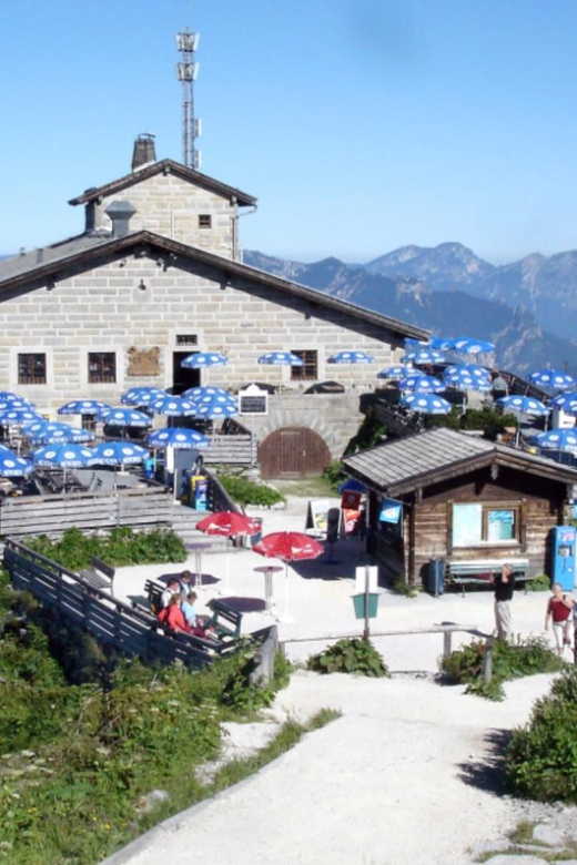 Eagle's Nest & Bunkers WWII Tour From Salzburg - Final Thoughts