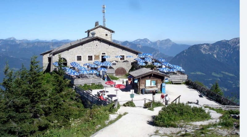 Eagle's Nest & Bunkers WWII Trip From Salzburg - Key Points