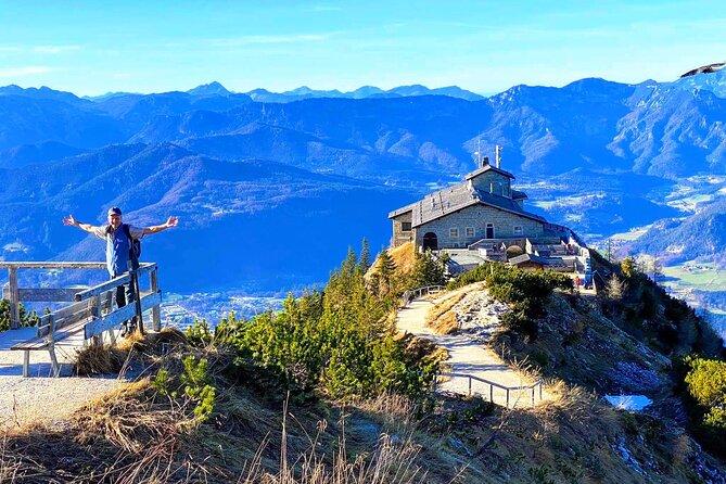 Eagles Nest, Lake Königssee and Fuehrer Headquarters Private Tour From Munich - Private Excursion Details