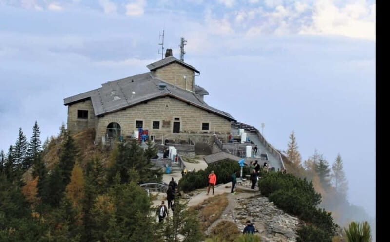 Eagle's Nest&Bunkers WWII Private Trip From Salzburg+Ticket - Final Thoughts