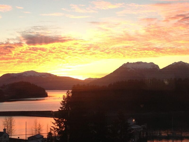 Ear Mountain Charters tours: whale watching or fishing - Key Points