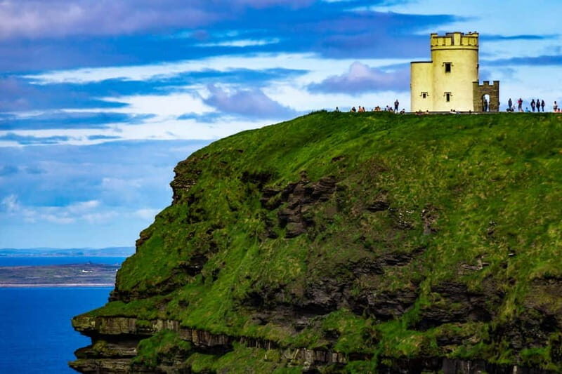 Early Access Cliffs of Moher & Wild Atlantic Way Experience - Exploring the Early Access Cliffs of Moher & Wild Atlantic Way Experience