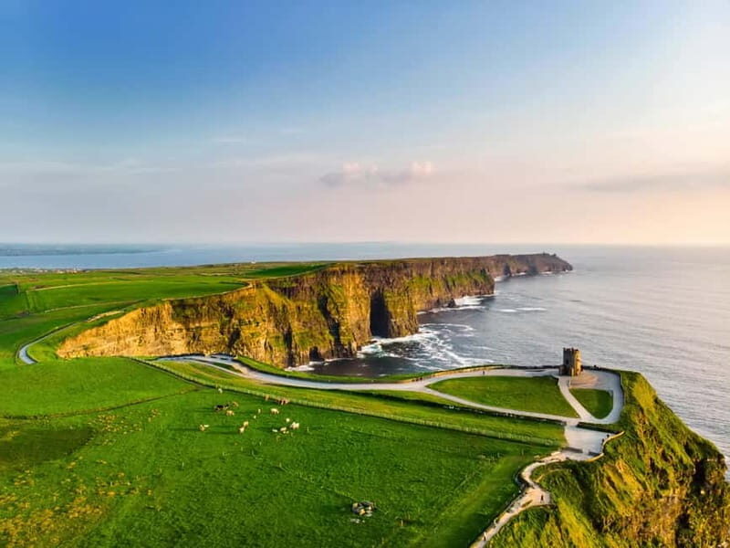 Early Access Cliffs of Moher & Wild Atlantic Way Experience - Value and Practicalities