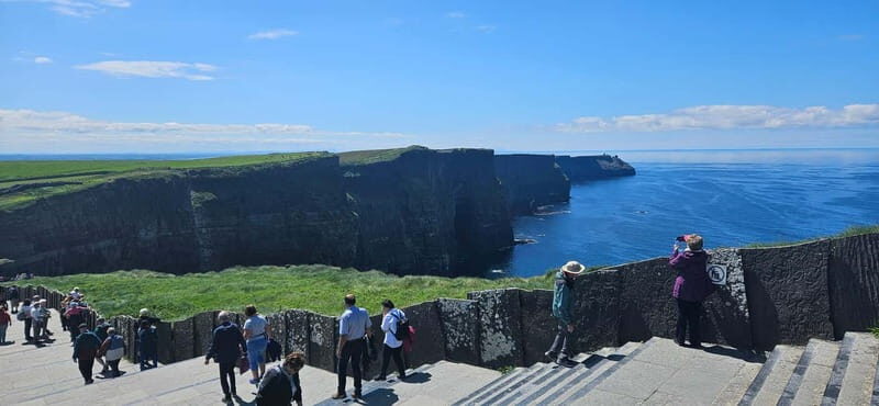 Early Access Cliffs of Moher & Wild Atlantic Way Experience - FAQ