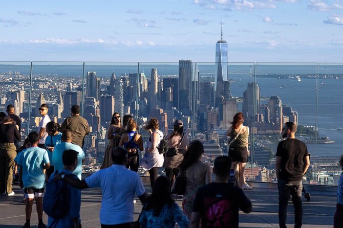 Early Access New York Edge to Little Island Pier Adventure Tour - Accessibility and Health Guidelines