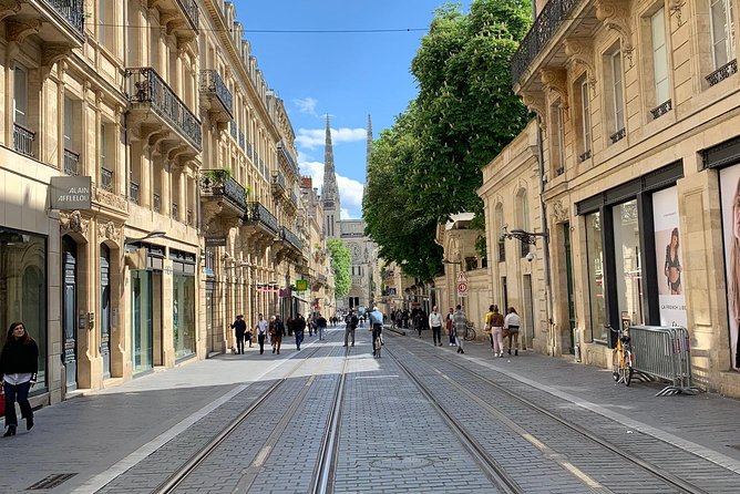 Early Bird City Tour - Nice Morning Walk in Bordeaux - Duration and End Point