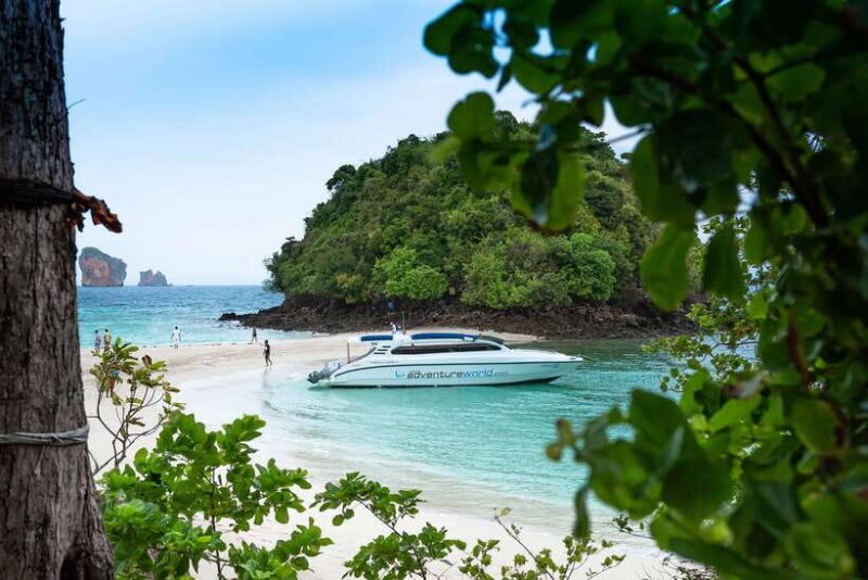Early Bird Krabi 4 Islands From Phuket/Khaolak - Activity Overview and Pricing