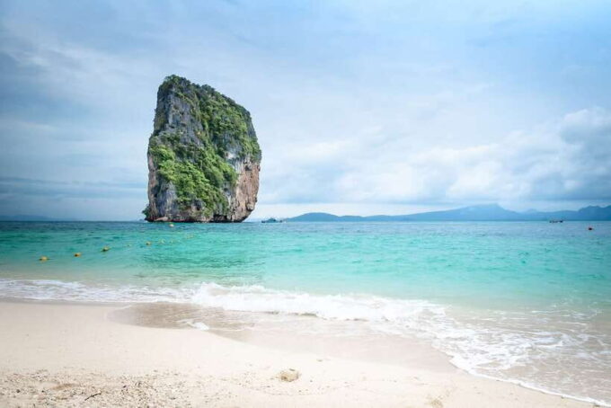 Early Bird Krabi 4 Islands From Phuket/Khaolak - Snorkeling and Activities